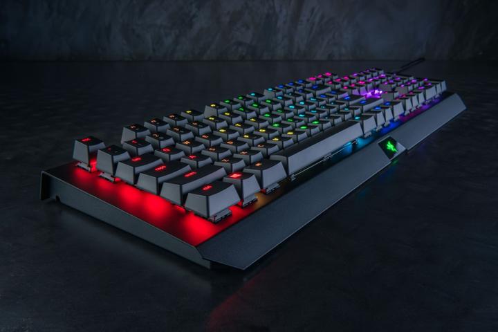 Actual product image Razer BlackWidow X Chroma (DE, Cable)