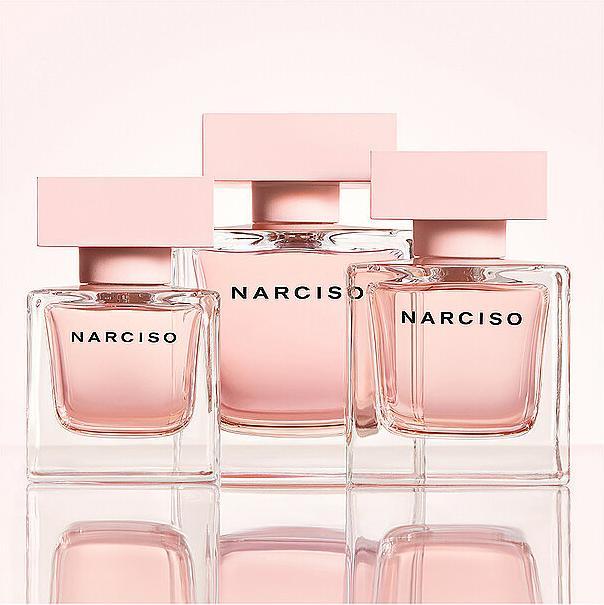 Actual product image Narciso Rodriguez Narciso Cristal (Eau de parfum, 90 ml)