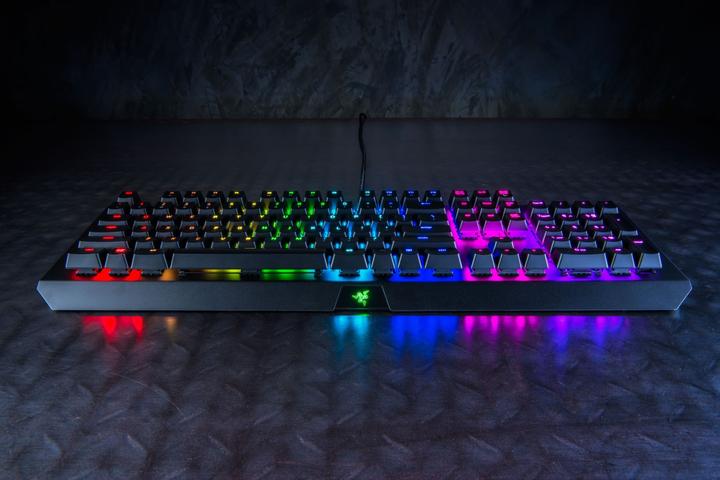 Actual product image Razer BlackWidow X Chroma (DE, Cable)