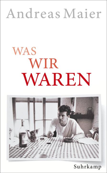 Produktbild Was wir waren (Deutsch, Andreas Maier, 2019)