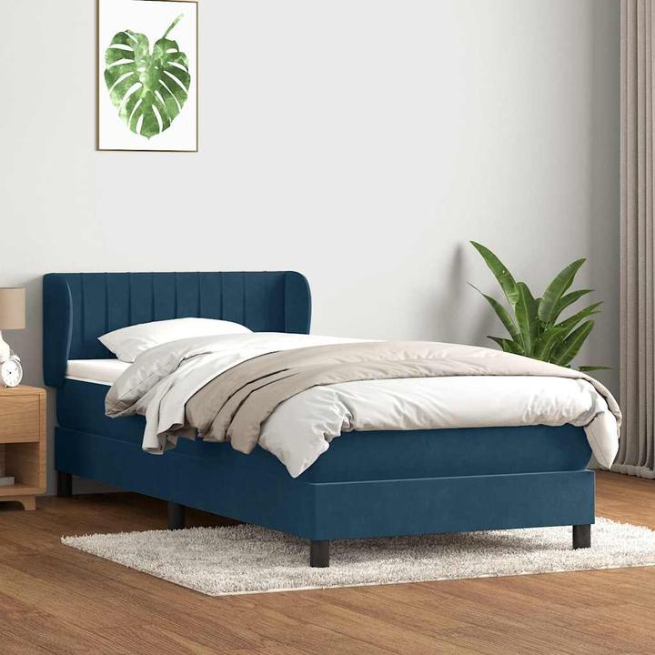 Produktbild vidaXL Boxspringbett (80 x 210 cm)