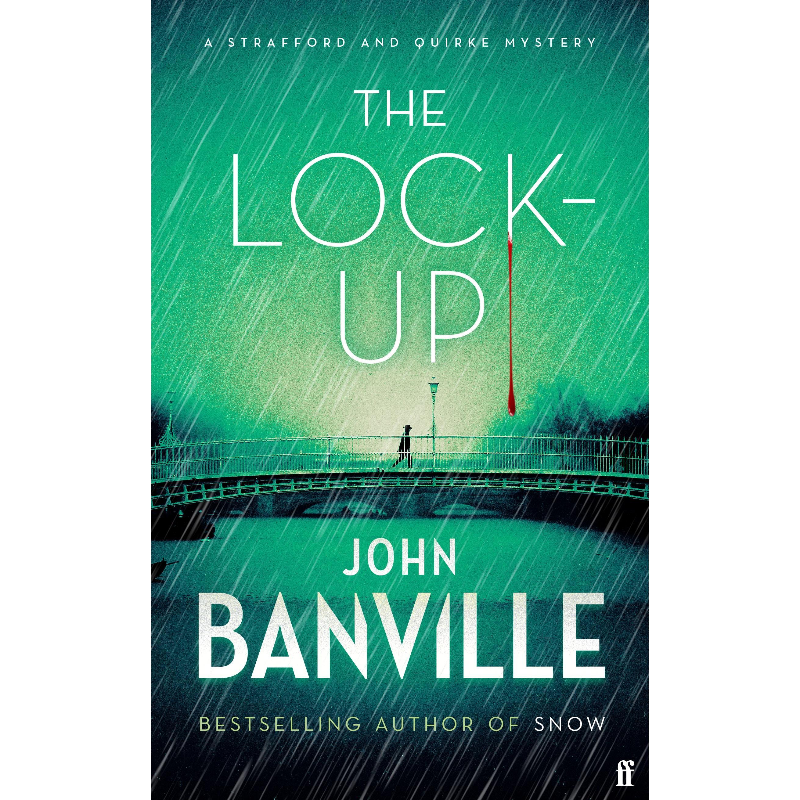 The Lock-Up, Belletristik von John Banville