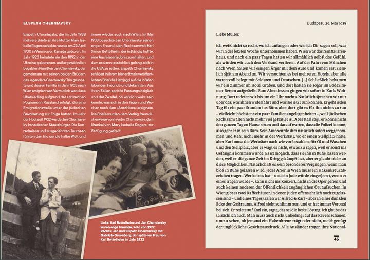 Produktbild 1938 - Warum wir heute genau hinschauen müssen (Deutsch, Barbara Schieb, Jutta Hercher, Klaus von Dohnanyi, 2018)