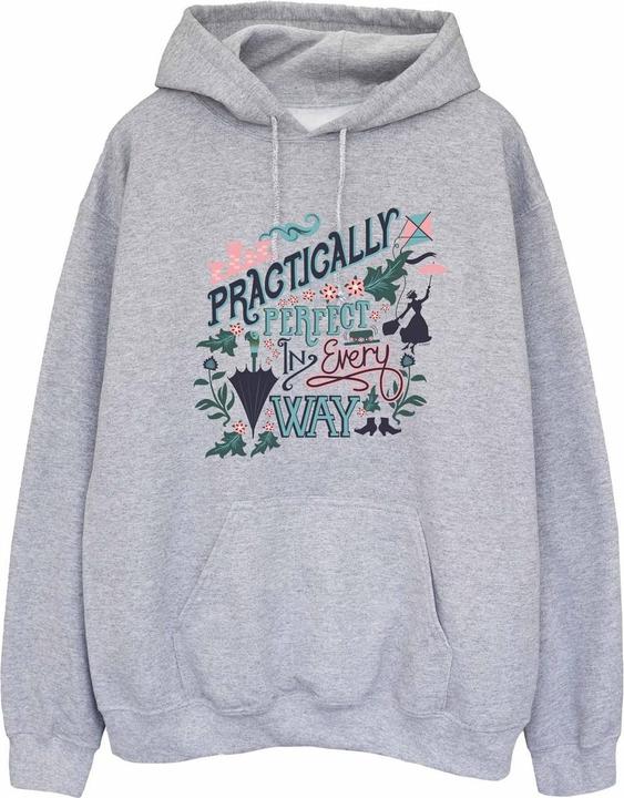 Produktbild Mary Poppins Practically Kapuzenpullover (L)