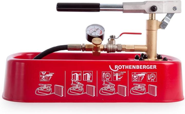 Produktbild Rothenberger Prüfpumpe RP 30 061130