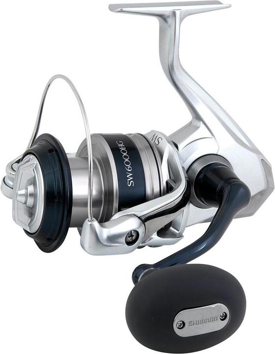 Shimano Saragosa SW (6000)