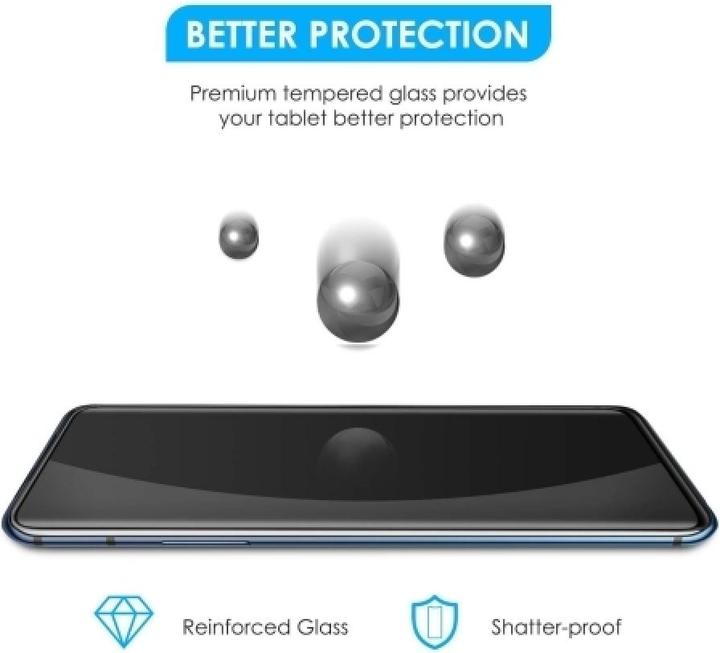 Immagine prodotto Screenguard OnePlus 8 Pro Pellicola di vetro protettiva a schermo intero 2.5D 9H (1 pz., OnePlus 8 Pro)