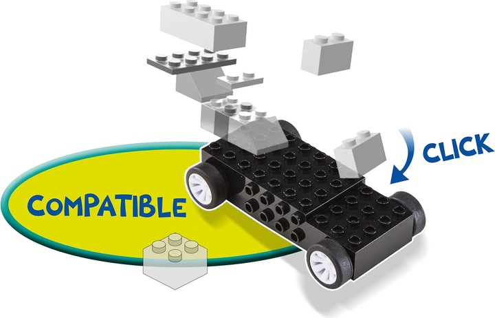 Produktbild Revell Mini Revellino Racing Car