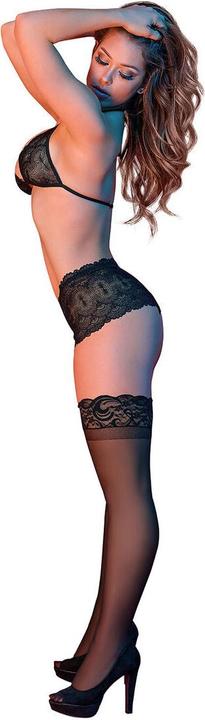 Produktbild Magic Silk Triangle Bra & Cheeky Short Set (S, M)