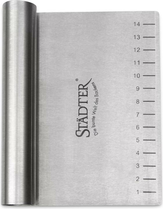 Produktbild Städter Teigkarte