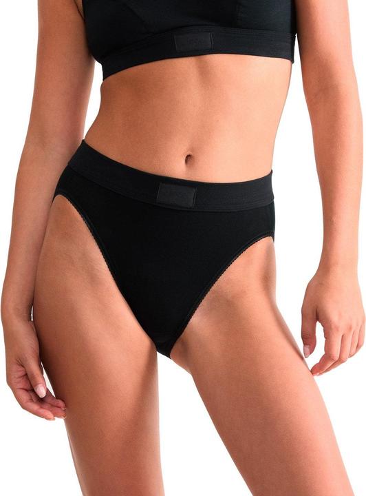 Produktbild Sloggi Slip Casual Bequem sitzend Double Comfort Tai 2P (44, 2er Pack)