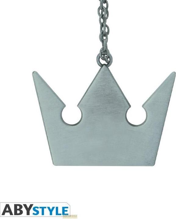 Actual product image ABYstyle Kingdom Hearts - Kronenemblem
