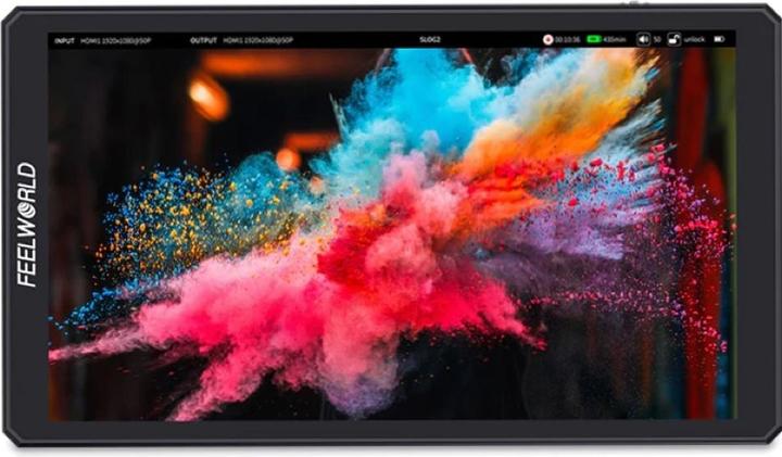 Produktbild Feelworld 6" CUT6S Recording monitor (6")