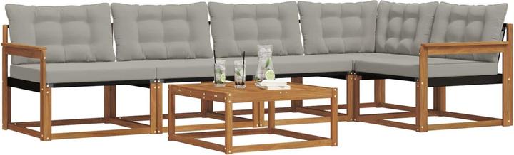 Produktbild vidaXL Outdoor-Sofa