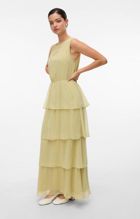 Actual product image Vero Moda VMMELISA Langes Kleid Kleid (M)
