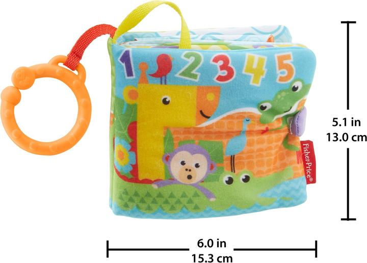 Image du produit Fisher-Price Kleines Spielbuch (Allemand)
