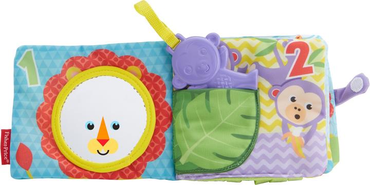 Image du produit Fisher-Price Kleines Spielbuch (Allemand)