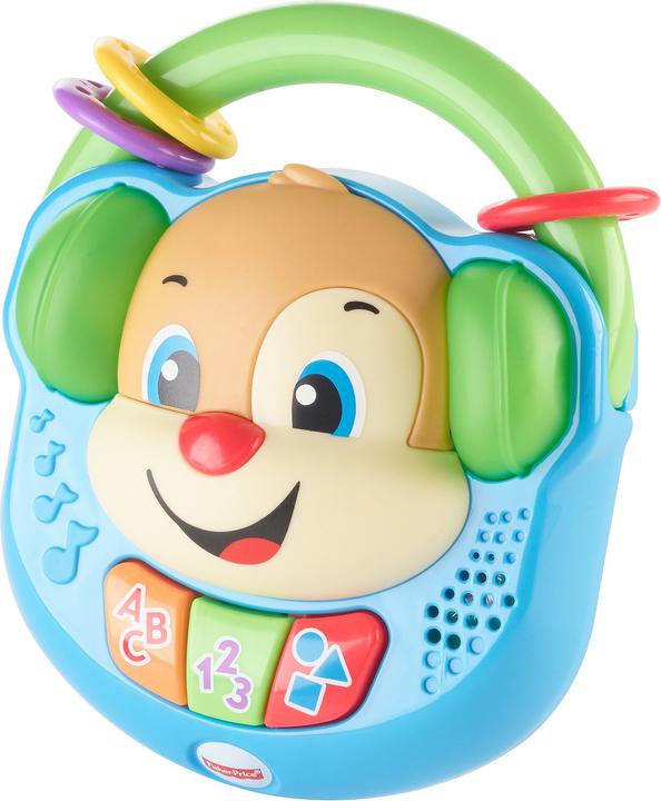 Laugh & Learn Sing & Learn Music Player (Allemand)