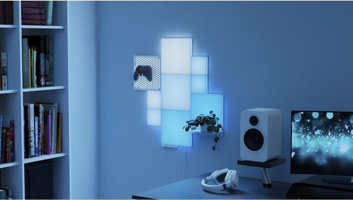 Actual product image Nanoleaf Blocks extension 4 LED panels small (70 lm)