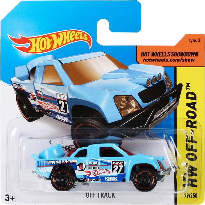 Actual product image Hot Wheels Gift package