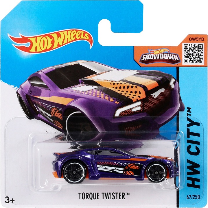 Actual product image Hot Wheels Gift package