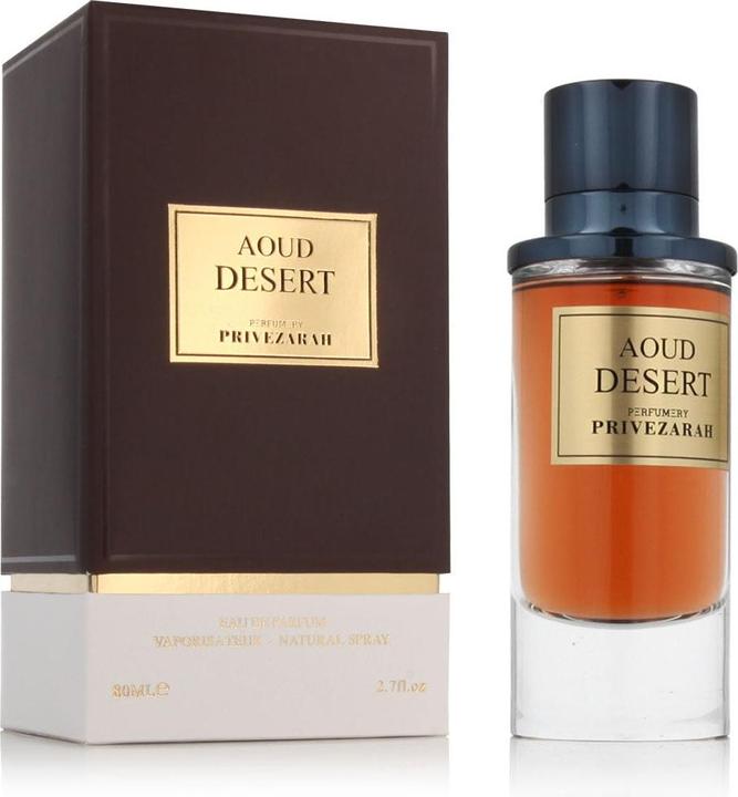 Zarah Aoud Desert EDP - 80ml (Eau de Parfum, 80 ml)