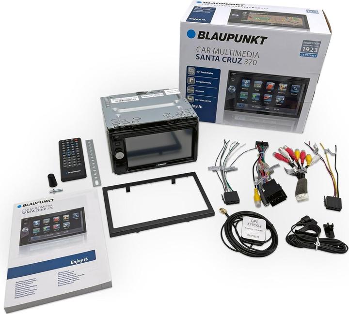 Image du produit Blaupunkt Santa Cruz 370
