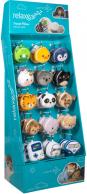 Actual product image Ootb Plush travel pillow display stand