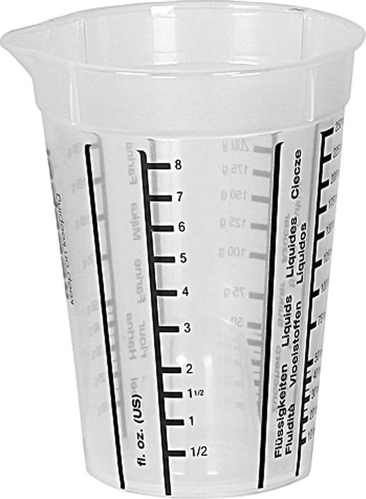 Image du produit keeeper Gobelet gradué (250 ml)