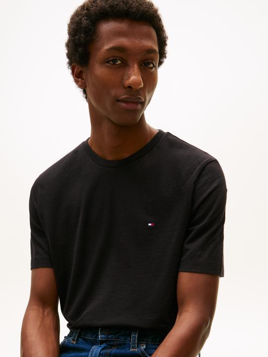 Actual product image Tommy Hilfiger Essential Reg Fit Solid Tee (XXL)