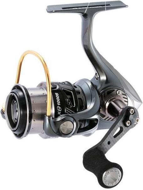 Image du produit Abu Garcia Moulinet à tambour Revo ALX (1000)