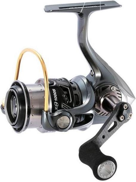 Immagine prodotto Abu Garcia Mulinello da spinning Revo ALX (1000)