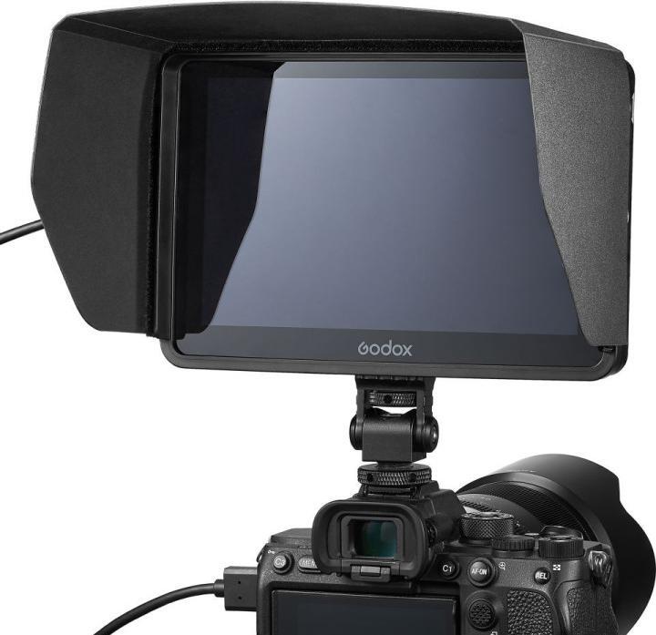 Produktbild Godox GM7S (7", WUXGA)