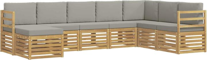 Produktbild vidaXL Outdoor-Sofa