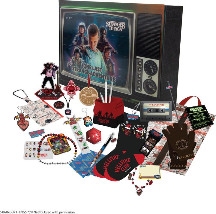 Produktbild Cinereplicas Stranger Things