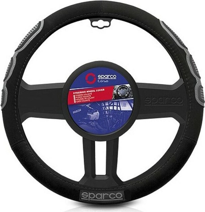 Immagine prodotto Sparco Coprivolante SPC1106 L-Sport (Ø 36 - 38 cm) (37)