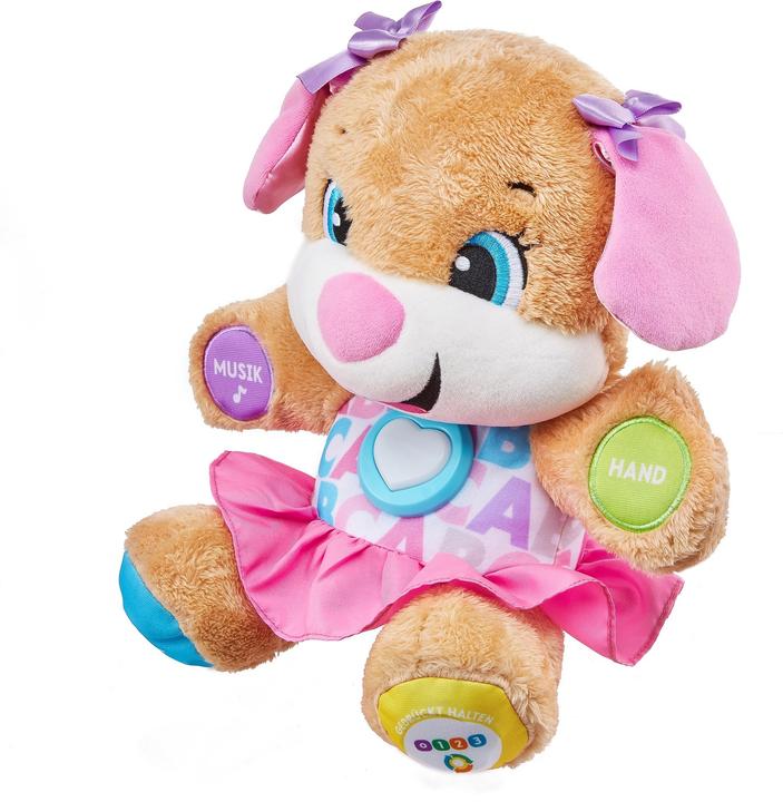 Image du produit Fisher-Price Laugh & Learn Smart Stages Sis (30.50 cm)