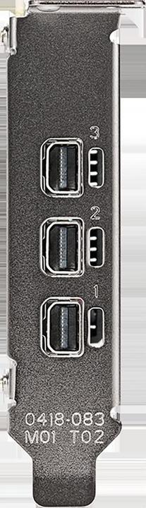 Image du produit PNY Nvidia T400 (4 Go)