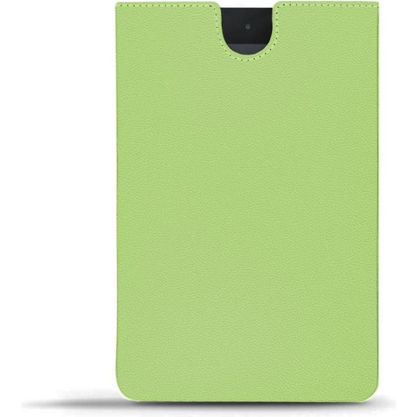 Noreve Lederschutzhülle (iPad mini 3), Tablet Hülle, Grün