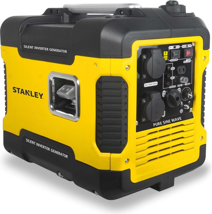 Stanley SIG1900S inverter generator (1700 W, 4 l)
