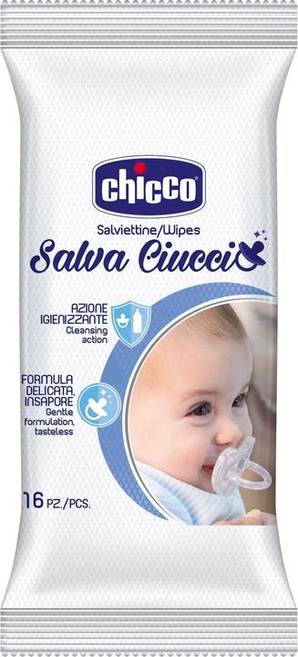 Chicco Lingettes nettoyantes (16 pièce(s))