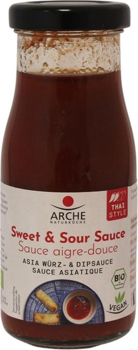 Immagine prodotto Arche Naturküche Salsa agrodolce alla thailandese