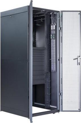 Actual product image APC Network cabinet Easy Rack ER8822 48U / Black (48 RU, 19 inch rack)