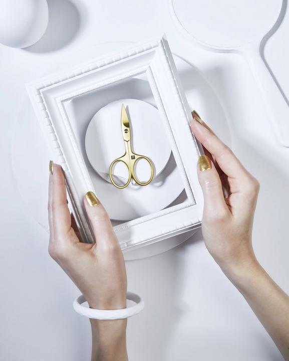 Immagine prodotto Zwilling TWINOX Gold Edition, Forbici per unghie
