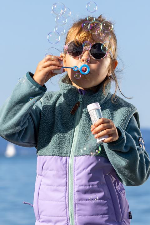 Produktbild Rukka Aisa Kinder Thermo Gilet (116)