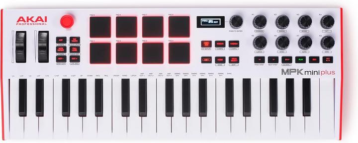 Actual product image Akai MPK Mini Plus (Keyboards)