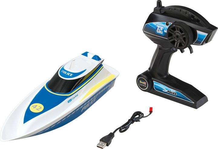 Revell Police