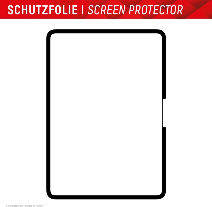 Produktbild Displex Tablet Papersense, Tablet Paper Feeling Schutzfolie (1 Stück, iPad Pro 11 2024 (M4))