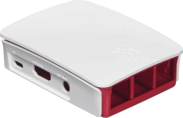 Raspberry Pi Official case for 3B+/3/2