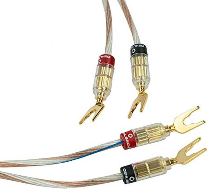 Immagine prodotto Oehlbach Twin Mix Two (4 m, 6 mm².)